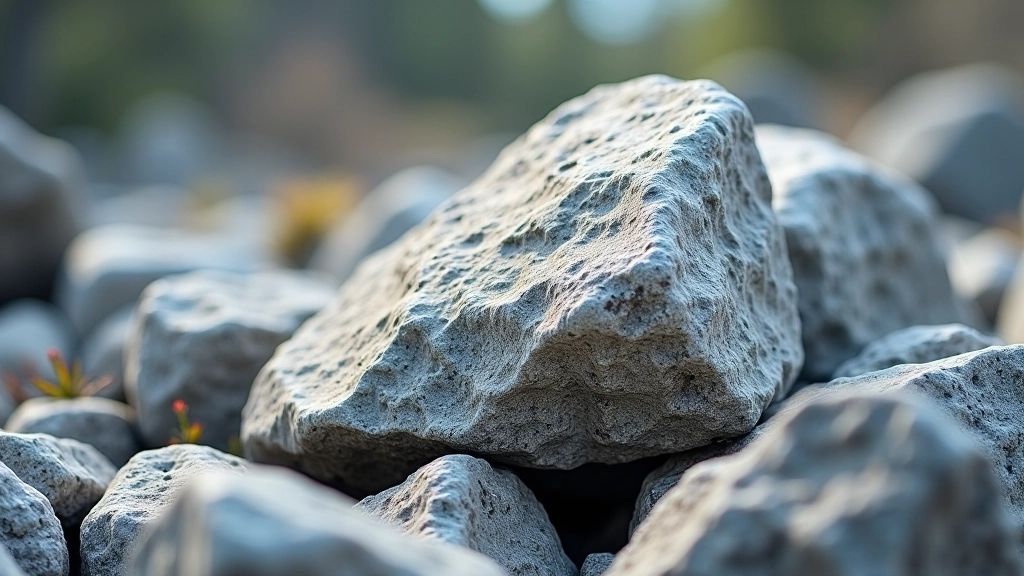 Geoloogiliste kivide detailne vaade, looduslikud tekstuurid ja mustrid, teravad detailid