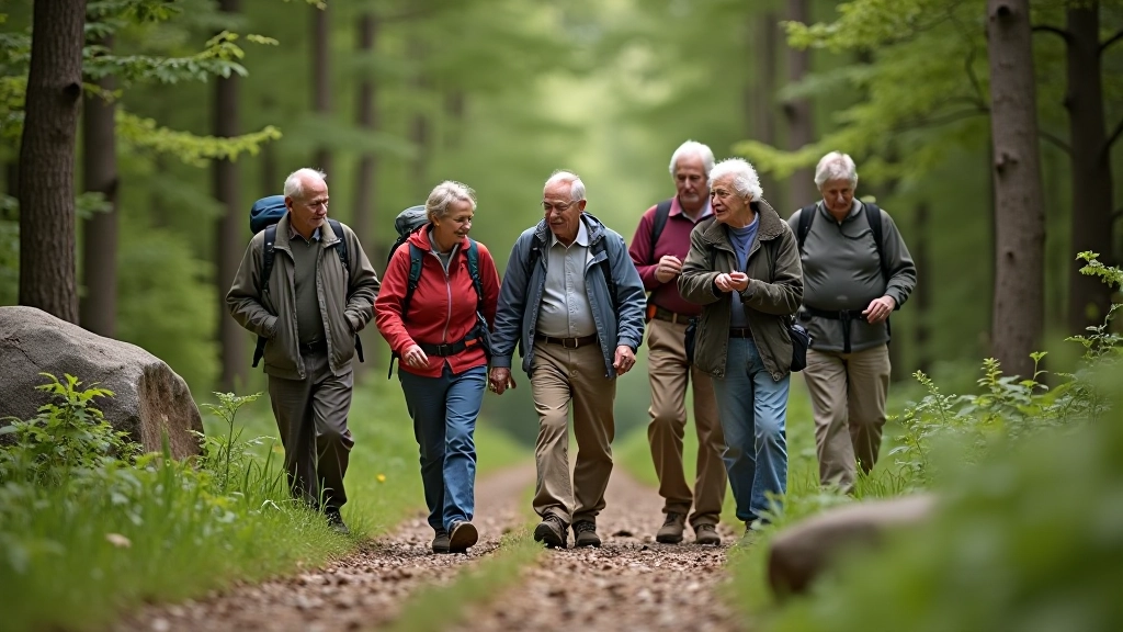 Pensionäride rühmamatkad